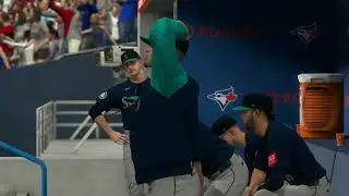 2026 ALCS Gm6: Holt sends Blue Jays to World Series with walk-off grand slam (MLB The Show 25)