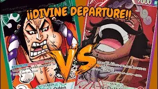 ¡CHOQUE DE TITANES! Roger vs Oden – Partida de One Piece TCG