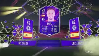 FIFA 22 My Ones To Watch Pack