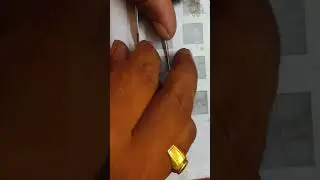 How to reball EMMC by universal stencil