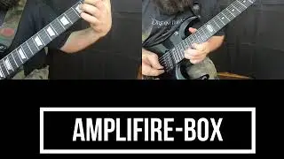 Atomic AmpliFire-box Mark IV Demo