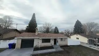 FPV Real Estate Fly through by Daniel Frantzen Part 107 Pilot