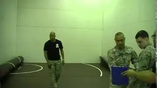 65th Med BWC Combatives Tourney