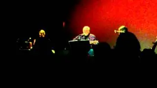 Acoustic Hot Tuna - There's a bright side somewhere - @ the Orpheum