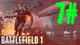 [Battlefield 1] 60+ Attack Plane Kills (Raw Gameplay)
