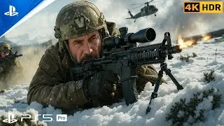 COMBATE EXTREMO SIN PIEDAD, EN BUSCA DE LA VENGANZA | Realista 4K 60FPS | Espa&ntilde;ol Latino | PS5 Pro