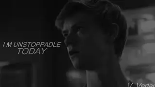 Ньют/Newt (Бегущий в лабиринте) Unstoppable