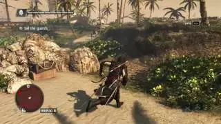 Assassin's Creed IV Black Flag Walkthrough #30 - 