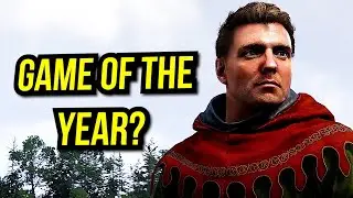 GAME OF THE YEAR KİM OLACAK - DEEP SILVER OYUNLARI