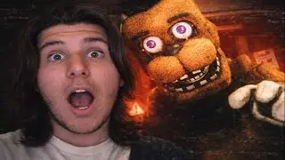 J'AI ENFIN FINI FIVE NIGHTS AT FREDDY&rsquo;S REWRITTEN !!!