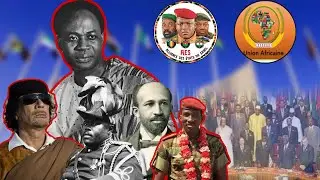 Le Panafricanisme : Un R&ecirc;ve Impossible ? (Histoire et Analyse)