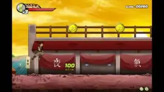 Ben 10 Samurai Warrior