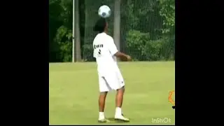 Ronaldinho Freestyle skills | Head stall | Freestyle football | Skills