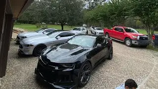 STREET CAR TAKEOVER! | Out of towners in town! | 1700TITO