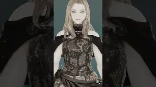 Code Vein 2 Character Creator Demo 🥴 #demo #comingsoon #gaming #anime #action