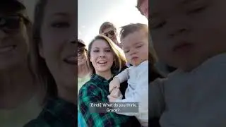 A fun family adventure with the Irwins