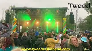 Tweed at Macmoray Easter Festival, Elgin 5th May 2024