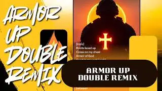 Armor Up Double Remix - Official Music Video - The Liberty Crew 