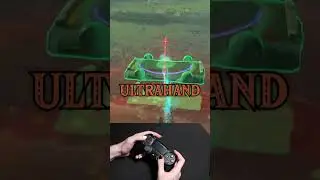 Ultrahand secret feature