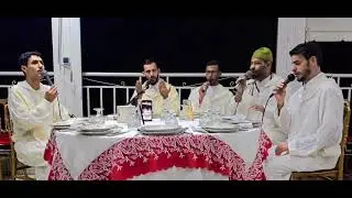 أهل فاس لفني المديح والسماع الأصيل لجميع مناسباتكم الدينية والأفراح  المنشد ياسين كعاذ 0619227788
