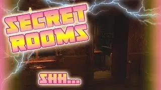 All Secret Rooms for Dead of the Night: Easy Guide (Black Ops 4 Zombies)