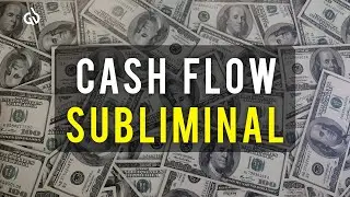 🔥 Cash Flow Subliminal | 432 Hz + Subliminal to Attract Big Clients & Daily Income Flow