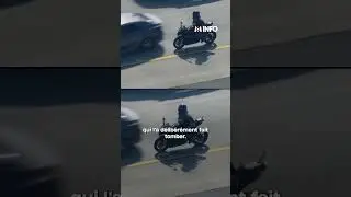 L&rsquo;arrestation spectaculaire d&rsquo;un meurtrier en Californie