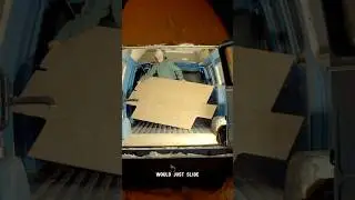 New subfloor time !! #vanbuild #vanconversion #vanlife #diyprojects #diyvanbuild #adventuremobile