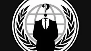 Anonymous SOPA act passed/ we are displeased