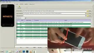 How to flash Sintel mini 7