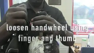BA cylinder removal