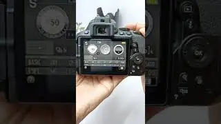 Nikon D5600 burst mode speed