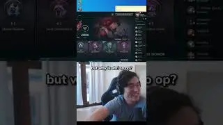 WHY is Ahri broken and bad at the same time