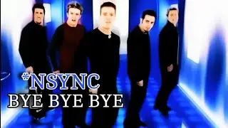 [4K] *NSYNC - Bye Bye Bye (Music Video)