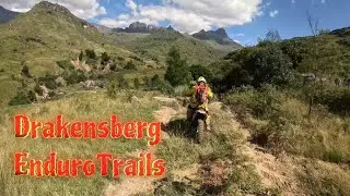 Drakensberg Enduro with  best views in South Africa