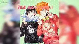 Kagehina ♥♥minis doujinshis♥♥