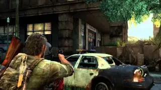 The Last of Us epic kills