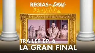 REGIAS DEL DRAG ESPAÑA 2 - Capítulo 6 