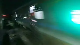 Nanded Pune Express | 17630 Train | नांदेड-पुणे एक्सप्रेस |Indian Railway