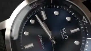 Este reloj es genial. Richard Le Grand - Atlanticus, rese&ntilde;a