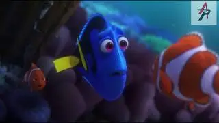 Finding Dory - Dory remembers her family