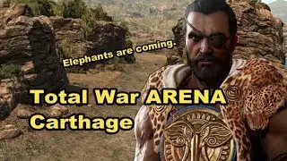 Total War ARENA: Carthage