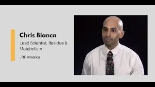 What Chemists Do - Chris Bianca, Lead Scientist, JRF America