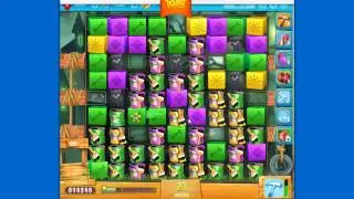 Pet Rescue Saga Level 357  EXPERT SOLUTION