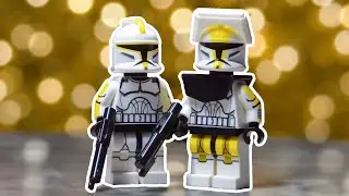 We FINALLY got a Clone Wars Commander Bly...