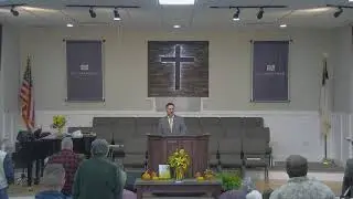 Old Savannah Baptist Live Stream