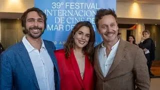 EL SILENCIO DE MARCOS TREMMER en la 39&deg; edici&oacute;n del festival internacional de cine de Mar del Plata