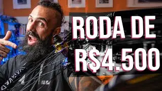 Rodas que valem OURO!!!