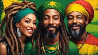 Unity Vibes:  Empowering Reggae Rhythms for Peace and Togetherness | Reggae Music 2024