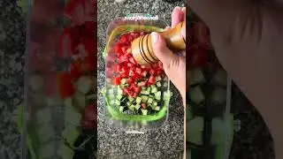 Quick lunch with marjanemall